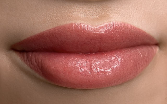 Перманентный макияж губ: фото до и после, отзывы, техники, заживление, последствия